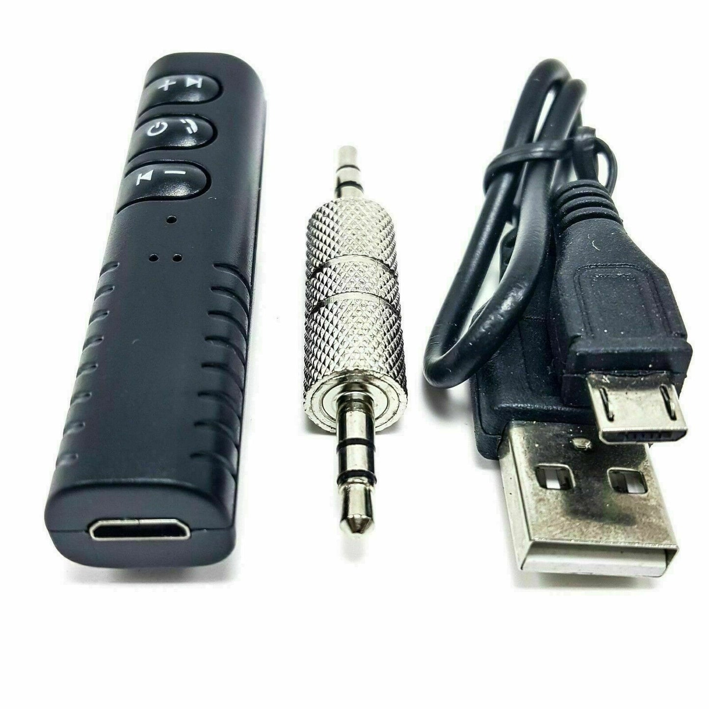Wireless Bluetooth Receiver 3.5Mm AUX Audio Stereo Music Hands Free Car BT#153